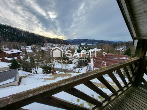 Appartement lumineux plein SUD