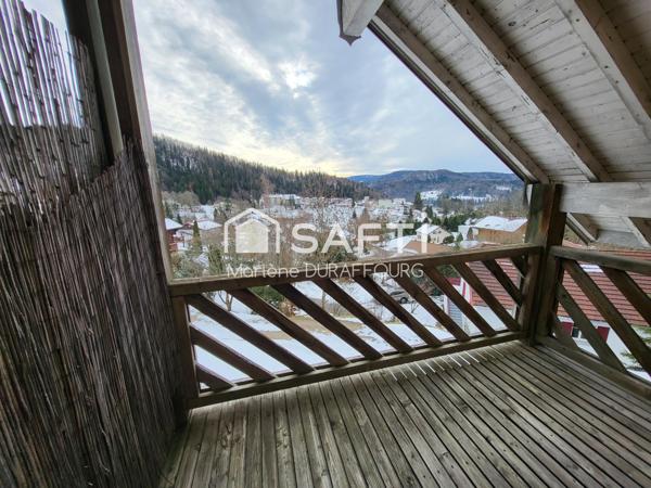 Appartement lumineux plein SUD