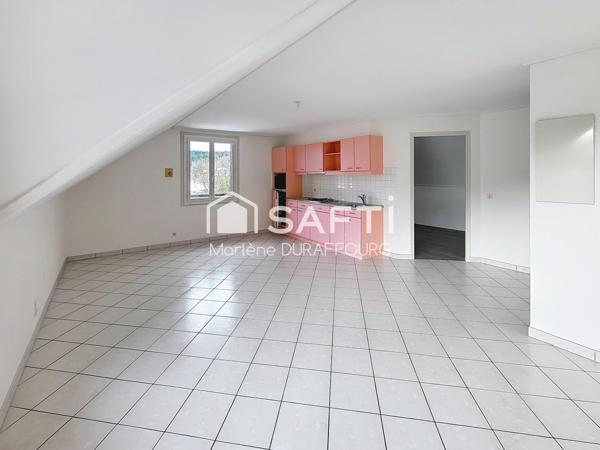 Appartement lumineux plein SUD