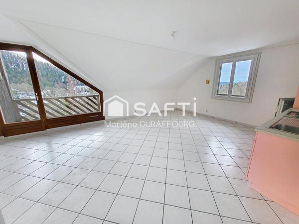 Appartement lumineux plein SUD