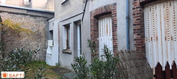 Exclusivité  immeuble de rapport  4 appartements