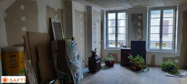 Exclusivité  immeuble de rapport  4 appartements