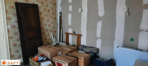 Exclusivité  immeuble de rapport  4 appartements