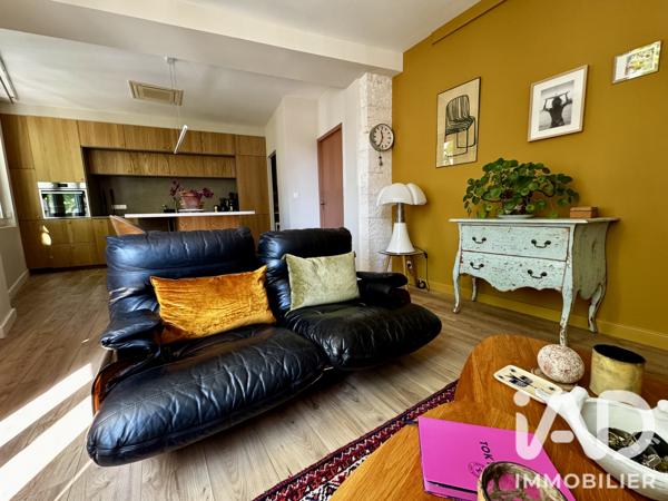 Appartement à vendre 3 pièces 70 m² Avignon