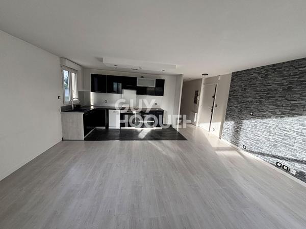 À vendre : Appartement 3 pièces lumineux à Livry-Gargan - Exclusivité Guy Hoquet