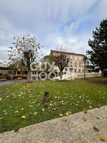 À vendre : Appartement 3 pièces lumineux à Livry-Gargan - Exclusivité Guy Hoquet