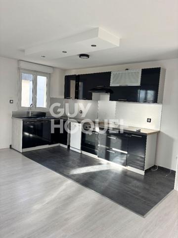 À vendre : Appartement 3 pièces lumineux à Livry-Gargan - Exclusivité Guy Hoquet