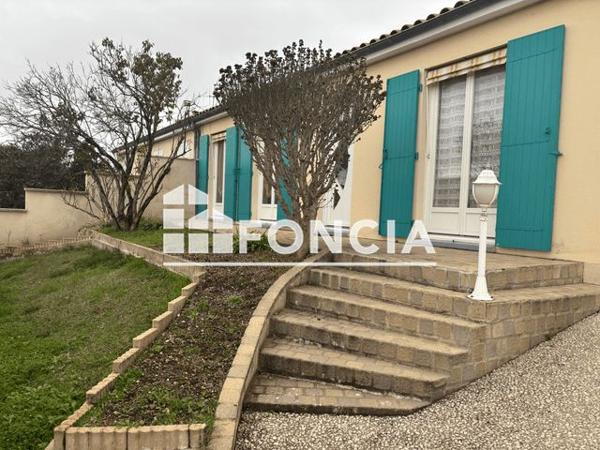 À vendre Maison 4 pièces 100 m² - Angoulême 16000