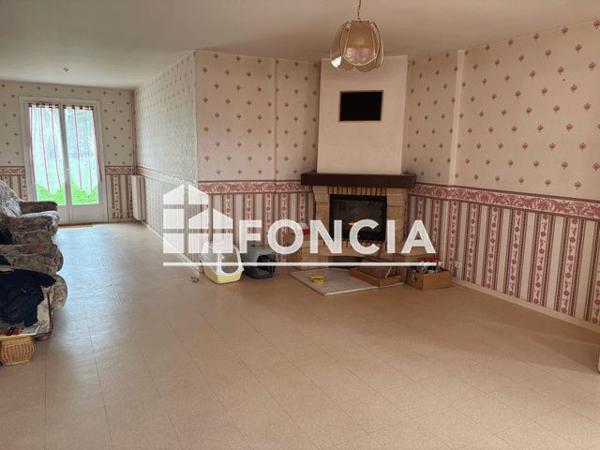 À vendre Maison 4 pièces 100 m² - Angoulême 16000