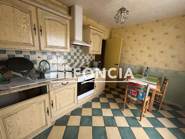 À vendre Maison 4 pièces 100 m² - Angoulême 16000