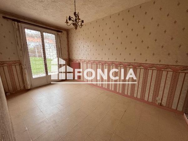 À vendre Maison 4 pièces 100 m² - Angoulême 16000