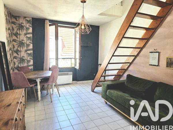 Appartement à vendre 2 pièces 38 m² Longjumeau