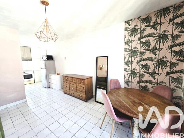 Appartement à vendre 2 pièces 38 m² Longjumeau