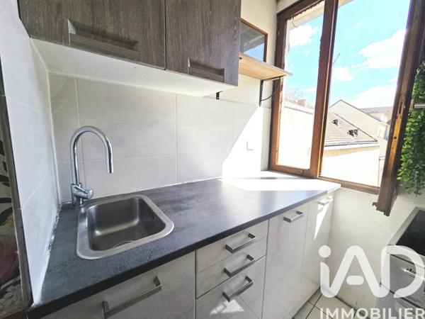 Appartement à vendre 2 pièces 38 m² Longjumeau