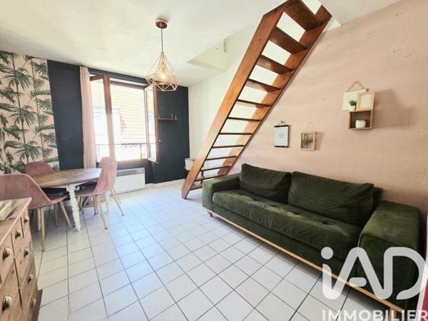 Appartement à vendre 2 pièces 38 m² Longjumeau