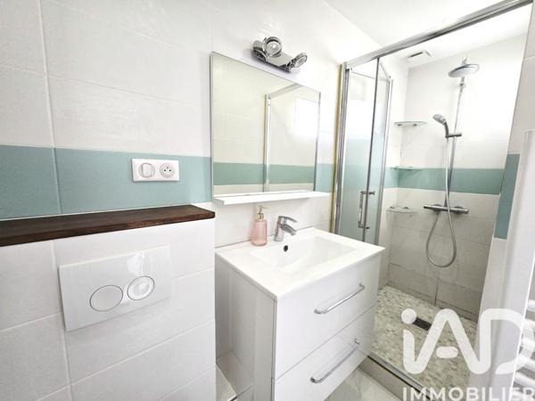 Appartement à vendre 2 pièces 38 m² Longjumeau