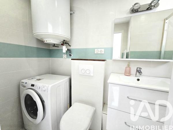 Appartement à vendre 2 pièces 38 m² Longjumeau