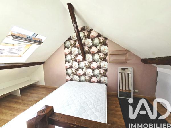 Appartement à vendre 2 pièces 38 m² Longjumeau
