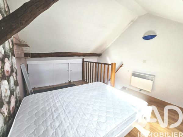 Appartement à vendre 2 pièces 38 m² Longjumeau
