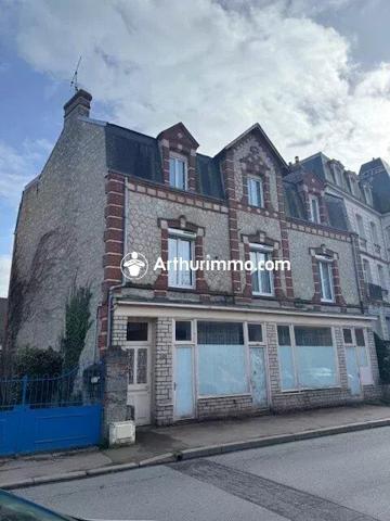 Vente                                                      Maison
                        
                                         214 m2                     à Bagnoles-de-l'Orne-Normandie