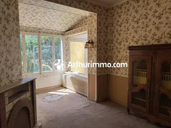Vente                                                      Maison
                        
                                         214 m2                     à Bagnoles-de-l'Orne-Normandie