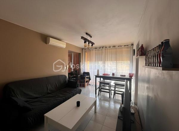 Appartement de 60 m²