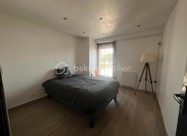 Appartement de 60 m²
