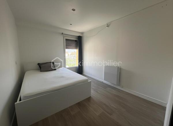 Appartement de 60 m²