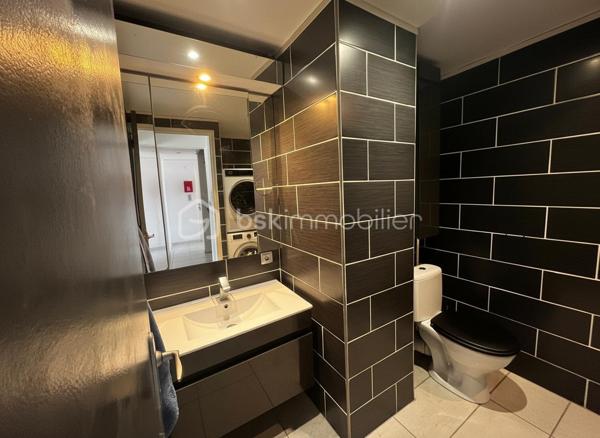 Appartement de 60 m²