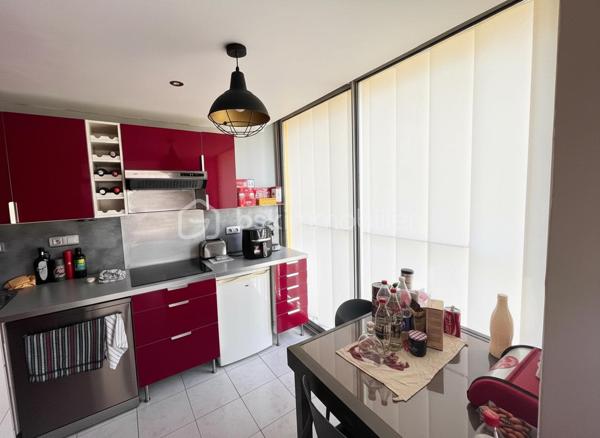 Appartement de 60 m²