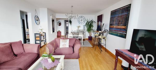 Location appartement 3 pièces 73,49 m² Montmorency