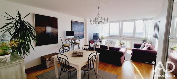 Location appartement 3 pièces 73,49 m² Montmorency