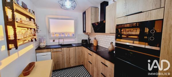 Location appartement 3 pièces 73,49 m² Montmorency