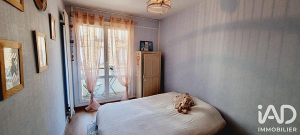 Location appartement 3 pièces 73,49 m² Montmorency