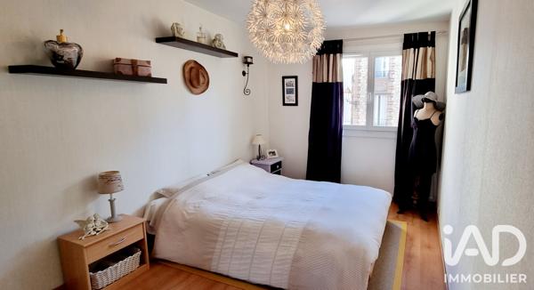 Location appartement 3 pièces 73,49 m² Montmorency