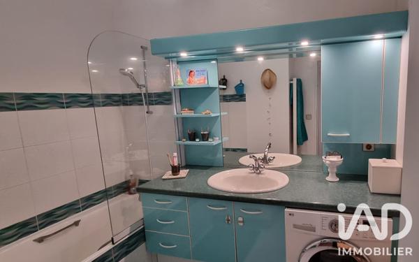 Location appartement 3 pièces 73,49 m² Montmorency