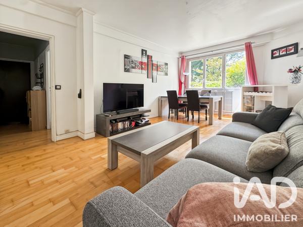 Appartement à vendre 3 pièces 73 m² Saint-Cloud