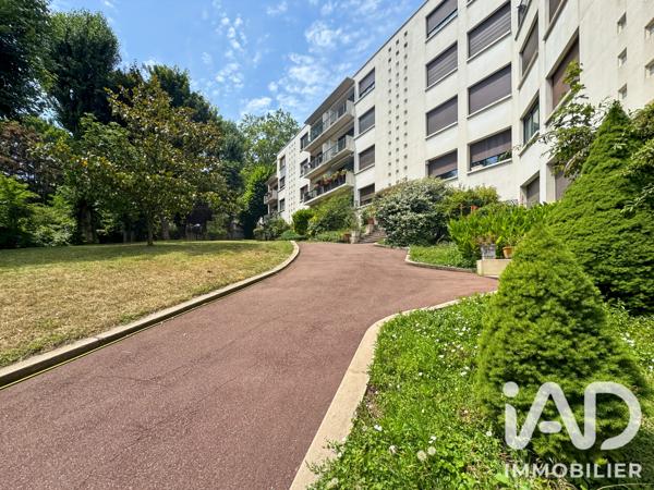 Appartement à vendre 3 pièces 73 m² Saint-Cloud