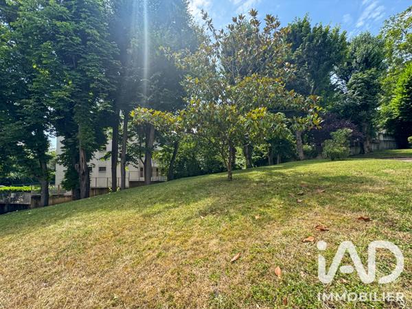 Appartement à vendre 3 pièces 73 m² Saint-Cloud