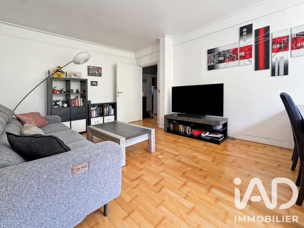 Appartement à vendre 3 pièces 73 m² Saint-Cloud