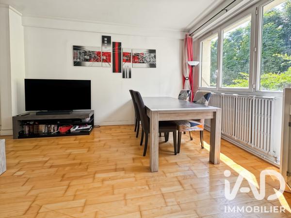 Appartement à vendre 3 pièces 73 m² Saint-Cloud