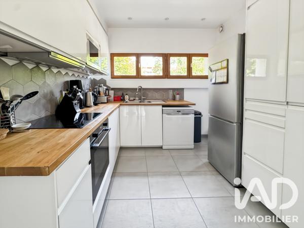 Appartement à vendre 3 pièces 73 m² Saint-Cloud
