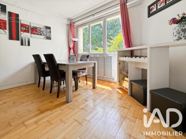 Appartement à vendre 3 pièces 73 m² Saint-Cloud