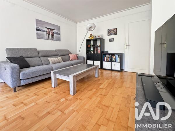 Appartement à vendre 3 pièces 73 m² Saint-Cloud