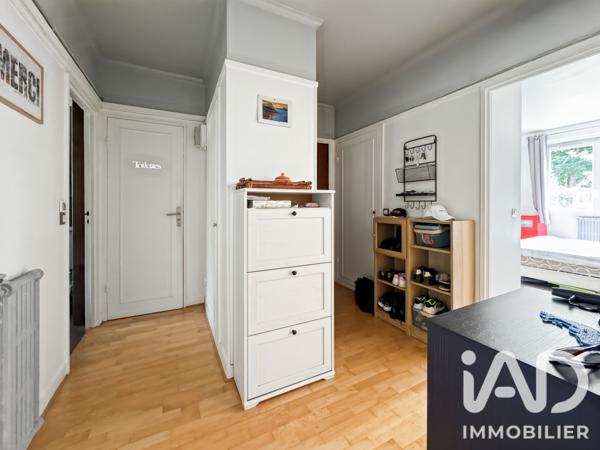 Appartement à vendre 3 pièces 73 m² Saint-Cloud