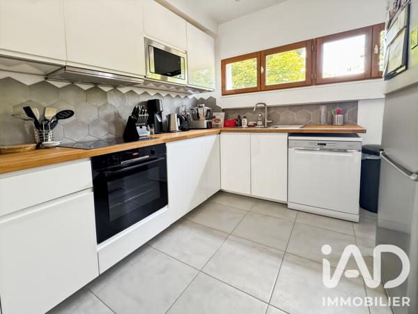 Appartement à vendre 3 pièces 73 m² Saint-Cloud