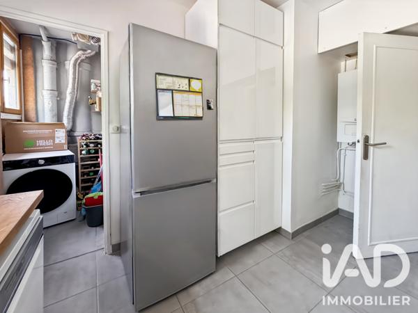 Appartement à vendre 3 pièces 73 m² Saint-Cloud