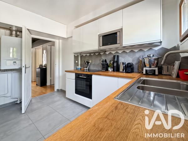 Appartement à vendre 3 pièces 73 m² Saint-Cloud