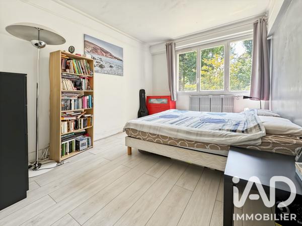 Appartement à vendre 3 pièces 73 m² Saint-Cloud