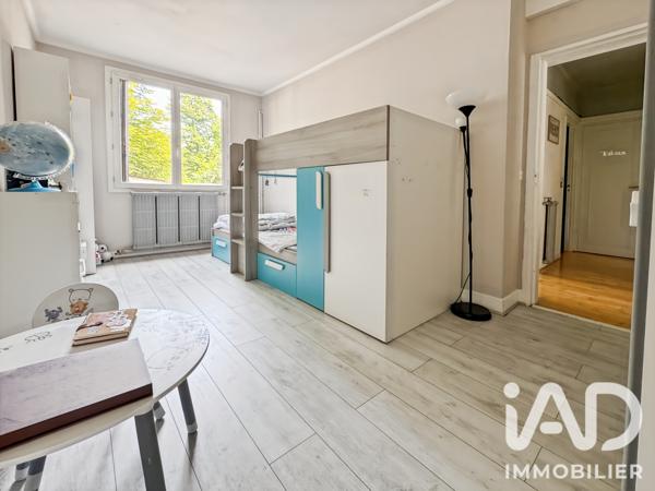 Appartement à vendre 3 pièces 73 m² Saint-Cloud